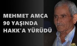 Gazeteci Doğan Alparslan’ın babası hayatını kaybetti.