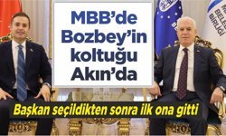 Mustafa Bozbey'in yerine Ahmet Akın seçildi