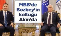 Mustafa Bozbey'in yerine Ahmet Akın seçildi
