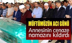 Balıkesir İl Müftüsü Hasan Hayri Yaşar’ın acı günü