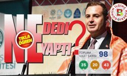 Ahmet Akın hangi vaatleri verdi, hangilerini yaptı