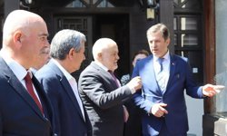 Türker Yörükçüoğlu’ndan Yerel Basına Destek Mesajı