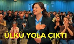 Sağlık-Sen Balıkesir’de ilk aday Ülkü Bayrak