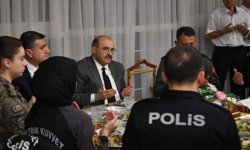 Vali Ustaoğlu’ndan Polis Haftası mesajı