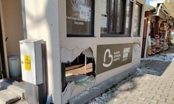 Sakarya Mahallesindeki Yakın Mutfak Noktasına Saldırı