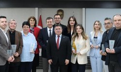 Rektör Oğurlu’dan Akreditasyon Başarısına Teşekkür