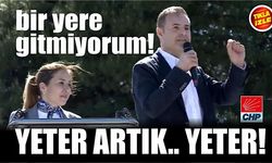 AHMET AKIN’DAN NET MESAJ: “BEN CHP’LİYİM”