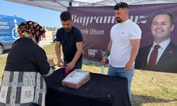 Balıkesir Büyükşehir Bayramda da Vatandaşın Yanında