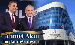 Akın Balıkesir'de kalıyor, CHP’de yeni dönem başlıyor