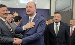 AK PARTİ KURMAYLARI AYVALIK’TA BULUŞTU