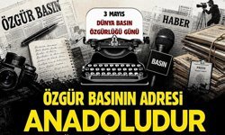 Gazeteciler Cemiyeti'nden 3 Mayıs açıklaması