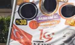 Esnaftan Fark Yaratan Kampanya: Basket At, İndirimi Kazan
