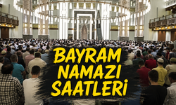 Balıkesir Kurban Bayramı namaz saatleri