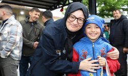 Balıkesir’in “Hanımağası” sahada vatandaşla buluştu