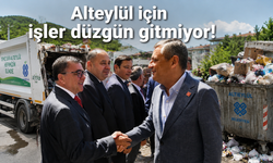 Altıeylül'de iptal edilen ihalede soru işaretleri