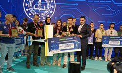 Balıkesirli imam hatiplilerden uluslararası başarı