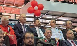 84’LÜK DELİKANLI 19 MAYIS COŞKUSUNDA
