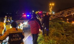 OTOBÜS DEVRİLDİ: 3 ÖLÜ, 26 YARALI