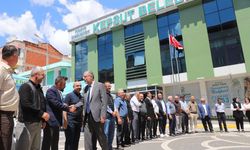 Vefalı Yurt Kepsut’ta Bayramlaşma Coşkusu