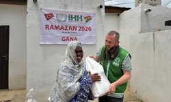 KENYA’DA KURBAN EMANETİ UMUT OLDU