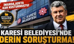 Karesi Belediyesi'ne müfettişler geldi. Mesut Akbıyık için kritik süreç!