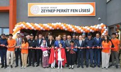 Balıkesir’de Eğitime Anlamlı Katkı: Yeni Fen Lisesi Açıldı