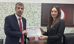 Esnaf Odaları Birliği'nde Rıza Tekin dönemi resmen başladı