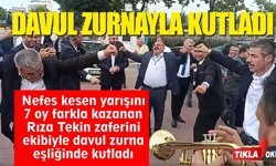 ESOB’DA KIRAN KIRANA YARIŞI RIZA TEKİN KAZANDI