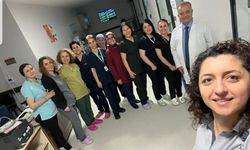 Başhekim Ünal'dan hastanede bayram mesaisi
