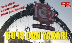 Büyükşehir'den "önce TAK sonra ihale" açıklaması
