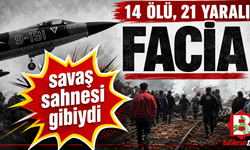 Uçan tabut şehrin üzerine kabus gibi düşmüştü