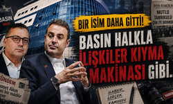 Balıkesir Büyükşehir Basınında Üçüncü Ayrılık