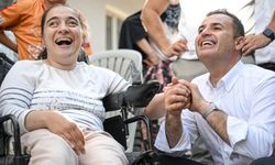 Akın: Benim gerçek makamım vatandaşımın yanı