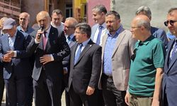 Birlik Vakfı yeni hizmet binası için ilk harç konuldu