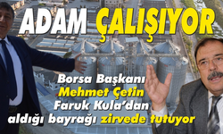 İŞİMİZ GÜCÜMÜZ BORSA, BALIKESİR'E DEV YATIRIM!