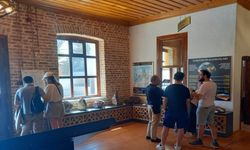 Balıkesir'deki müzelere bayramda yoğun ilgi