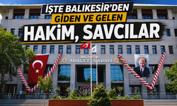 HSK Kararnamesi yayımlandı. Balıkesir'de büyük değişim