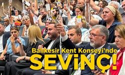 Kent Konseyi'nde Sevinç Baykan Özden ezdi, geçti!