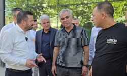 Balıkesir'de Belediyenin yapamadığını Aydemir yaptı