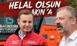 Ahmet Akın, mecliste Melih Bağcı'yı konuşturmadı
