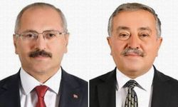 Balıkesir'de Karesi ve Altıeylül Kaymakamları Değişti