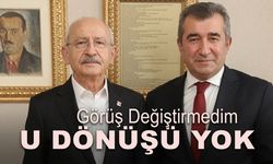 Necdet Saraç, 'U Dönüşü' eleştirilerine yanıt verdi