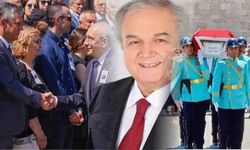 Orhan Sür için TBMM'de resmi tören