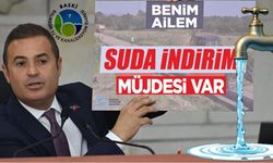 Balıkesirlilerin Beklediği Haber: Suya İndirim Geliyor!