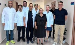 Tıp Fakültesinde yeni dekan Tülin Akarsu Ayazoğlu