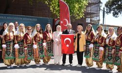 BALIKESİR'DE HAYAT BOYU ÖĞRENME ŞÖLENİ