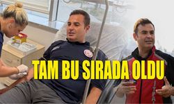 Susurluk'ta Ahmet Akın'ın yüreğine kor düştü