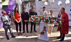 MİLLET PARKIYDI, NİKÂH SALONU OLDU