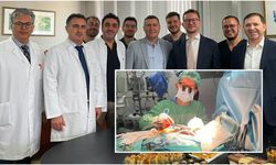 Balıkesir ilk Kalp Damar Cerrahisi uzmanını yetiştirdi