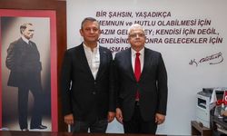 Ali Kemal Deveciler de "Özgür Özel" dedi